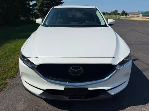 Used 2018 MAZDA CX-5 Touring w/ Preferred Equipment Package AWD/4WD image 5