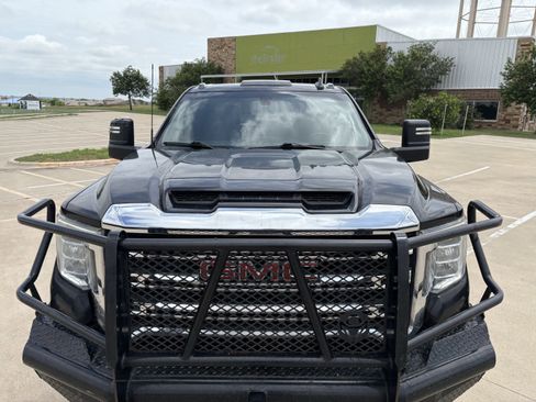 Used 2022 GMC Sierra 2500 SLE w/ SLE Convenience Package AWD/4WD image 25
