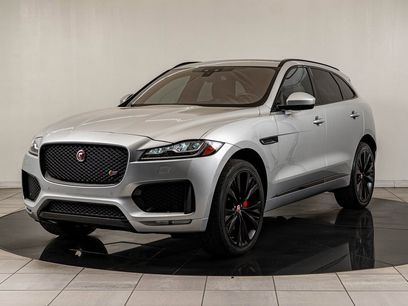 Used 2017 Jaguar F-PACE S