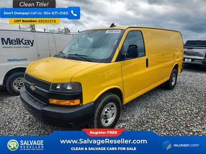 Used 2021 Chevrolet Express 2500 w/ Driver Convenience Package