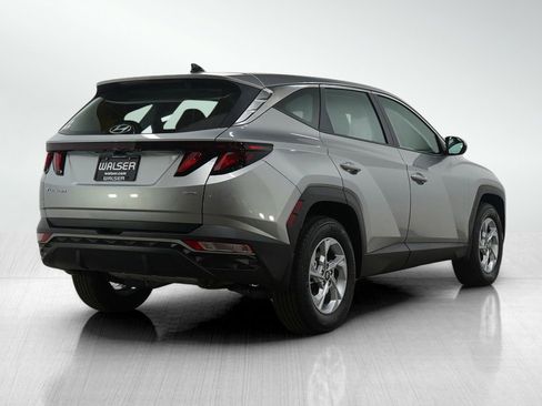 Used 2023 Hyundai Tucson SE w/ Cargo Package image 6