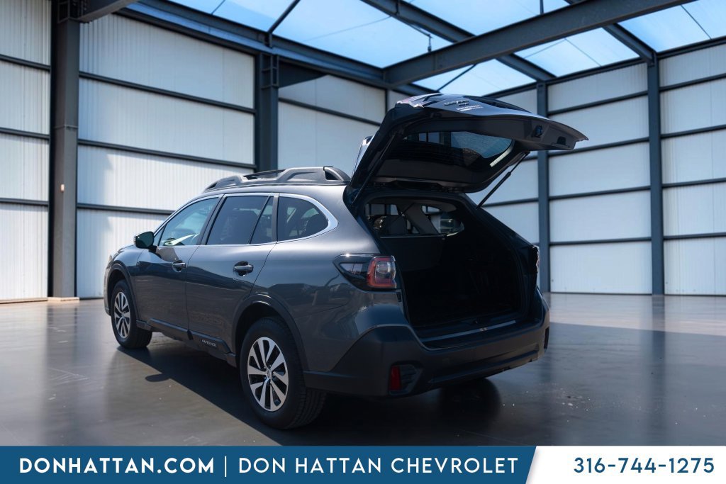Used 2021 Subaru Outback Premium w/ Popular Package #1 AWD/4WD image 19