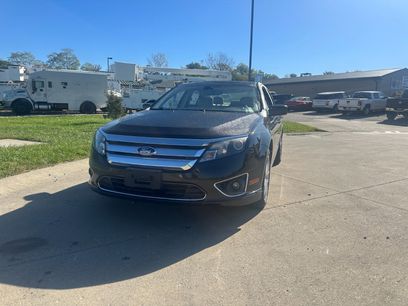 Used 2012 Ford Fusion SEL