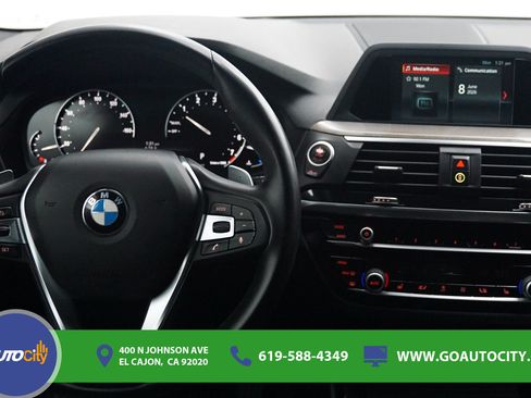 Used 2019 BMW X3 sDrive30i w/ Driving Assistance Package RWD image 5