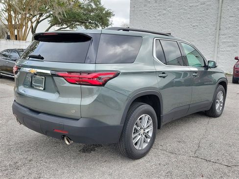 Certified 2023 Chevrolet Traverse LT image 6