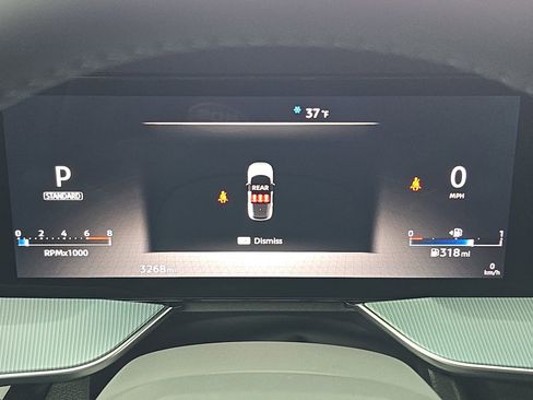 Certified 2025 Nissan Murano SL w/ Cargo Package image 19