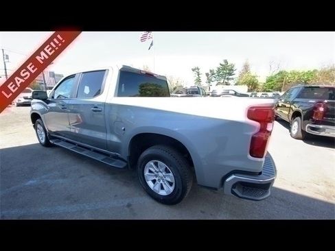 Used 2025 Chevrolet Silverado 1500 LT w/ Protection Package image 7