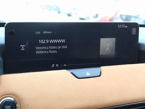 Certified 2024 MAZDA CX-90 3.3 Turbo S w/ Premium Plus image 29