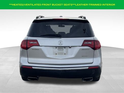 Used 2011 Acura MDX w/ Advance Package image 10