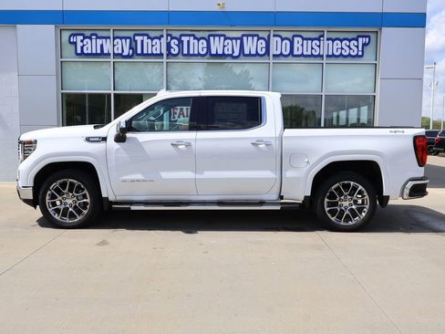 New 2026 GMC Sierra 1500 SLT w/ SLT Premium Plus Package AWD/4WD image 7