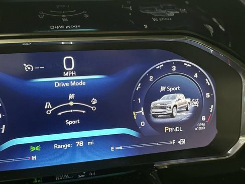 New 2026 Chevrolet Silverado 1500 RST AWD/4WD image 40