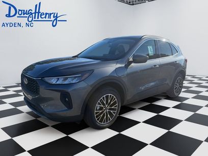 New 2026 Ford Escape Base