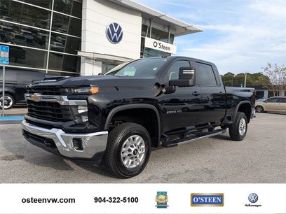 Used 2024 Chevrolet Silverado 2500 LT