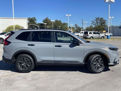 New 2026 Honda CR-V TrailSport image 14