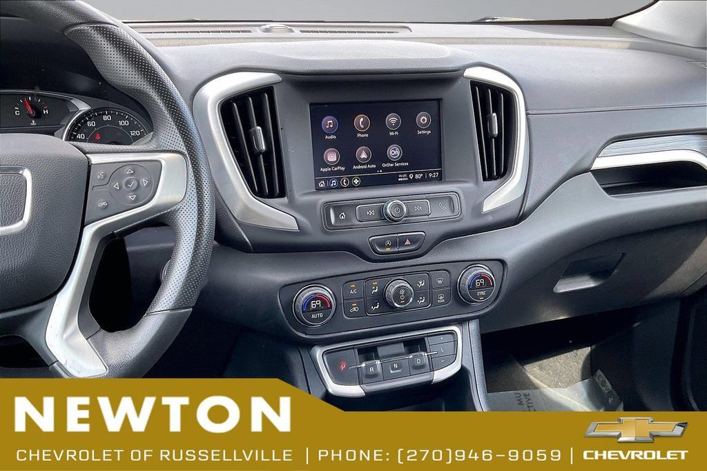 Used 2023 GMC Terrain SLE w/ Driver Convenience Package AWD/4WD image 6