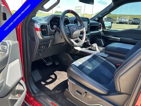Used 2022 Ford F150 Raptor w/ Raptor 37 Performance Package AWD/4WD image 13