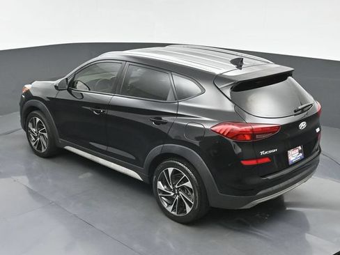 Used 2021 Hyundai Tucson Sport w/ Cargo Package FWD image 30