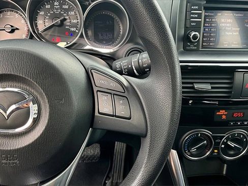 Used 2015 MAZDA CX-5 Sport w/ Bluetooth Audio Package image 18