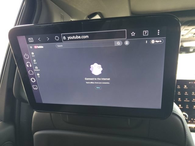 Used 2025 GMC Yukon XL AT4 Ultimate w/ LPO, Floor Liner Package AWD/4WD image 26