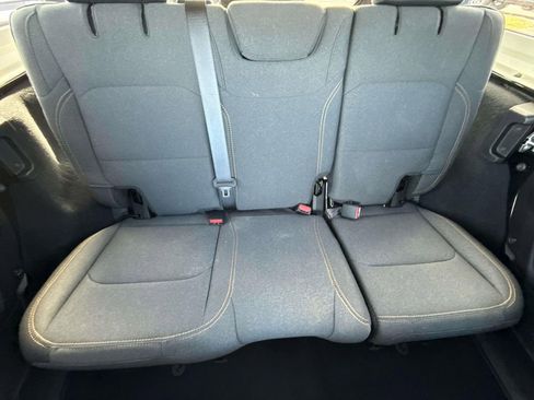 Used 2024 Jeep Wrangler Sport S image 32