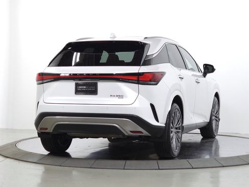 Certified 2024 Lexus RX 350 AWD w/ Convenience Package image 9