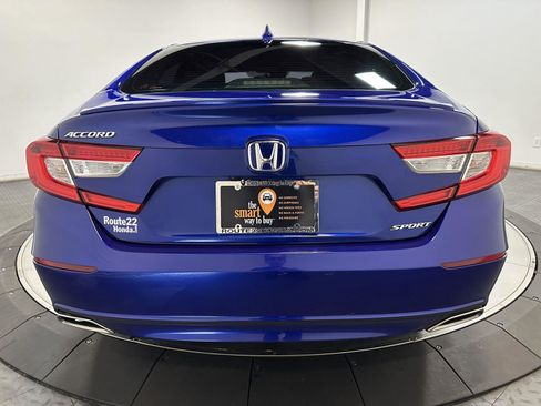 Used 2020 Honda Accord Sport image 12