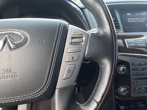 Used 2019 INFINITI QX80 Luxe w/ Proactive Package RWD image 23