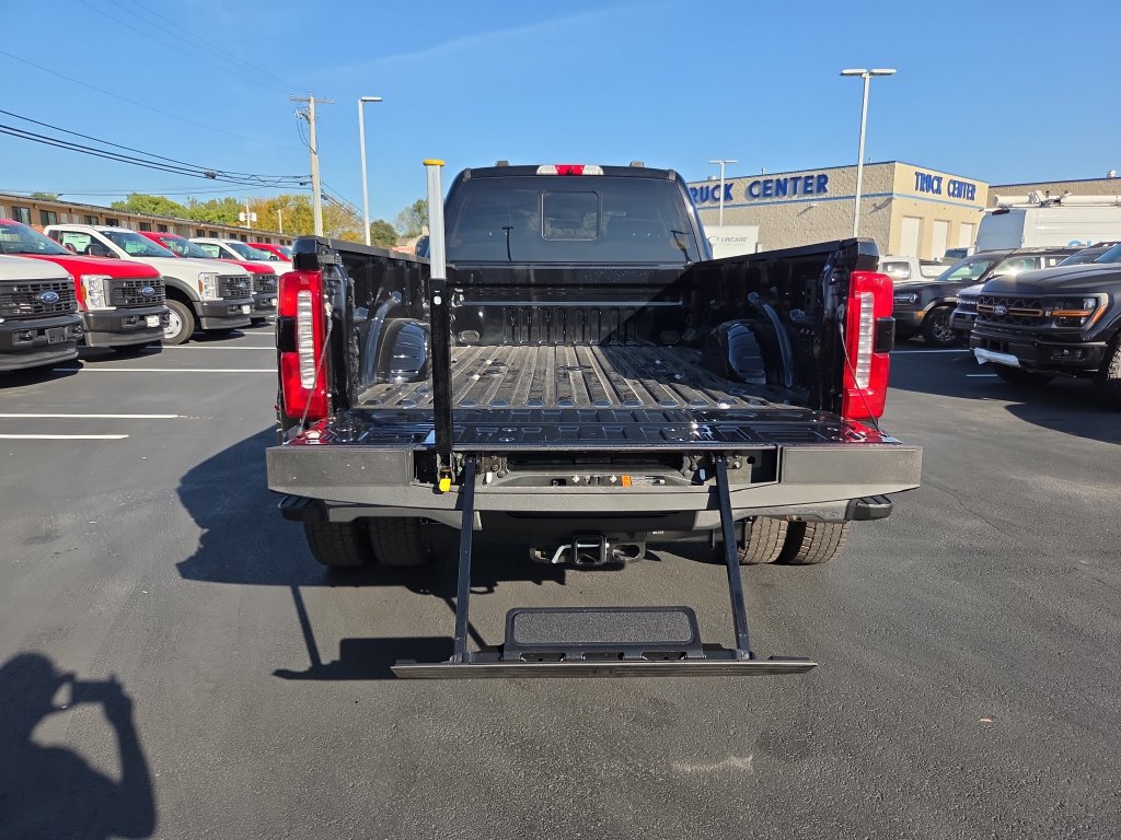 New 2027 Ford F450 Lariat w/ Lariat Ultimate Package AWD/4WD image 16