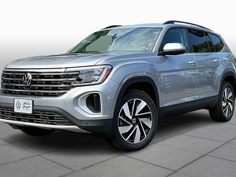 New 2026 Volkswagen Atlas SE FWD image 1