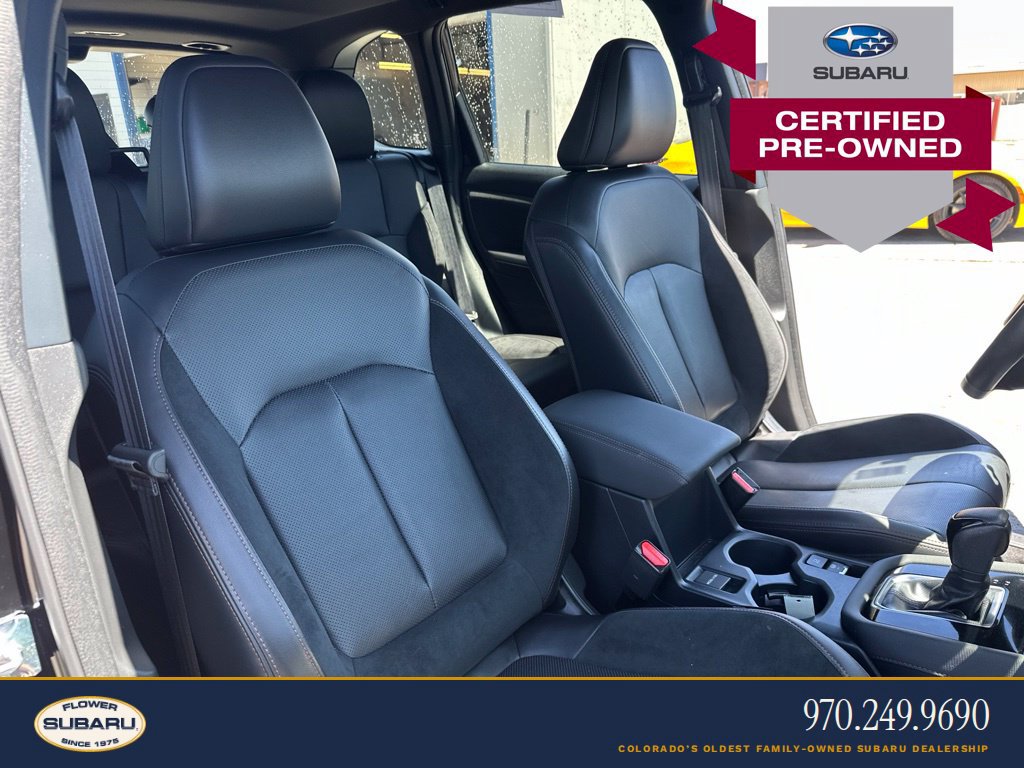 Certified 2025 Subaru Forester Touring w/ Protection Package AWD/4WD image 24