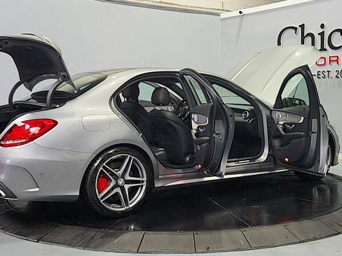 Used 2015 Mercedes-Benz C 63 AMG S image 12