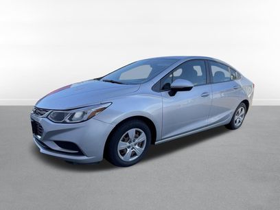 Used 2018 Chevrolet Cruze LS