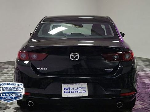 Used 2025 MAZDA MAZDA3 s FWD image 6