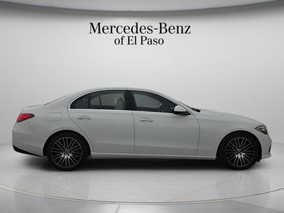 New 2026 Mercedes-Benz C 300 Sedan