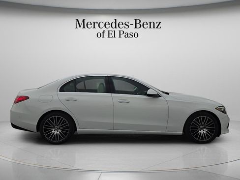 New 2026 Mercedes-Benz C 300 Sedan image 2