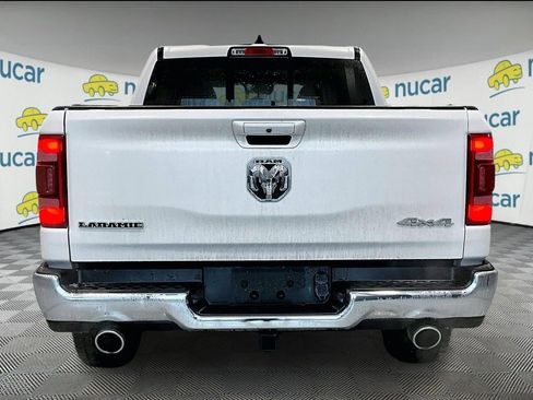 Used 2022 RAM 1500 Laramie w/ Trailer Tow Group image 5