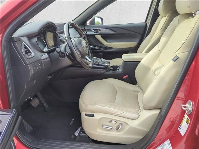 Used 2021 MAZDA CX-9 Grand Touring FWD image 12