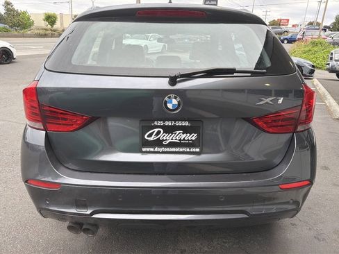 Used 2013 BMW X1 xDrive35i AWD/4WD image 5