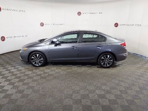 Used 2013 Honda Civic EX image 8