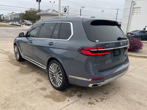 Used 2023 BMW X7 xDrive40i w/ Executive Package image 7