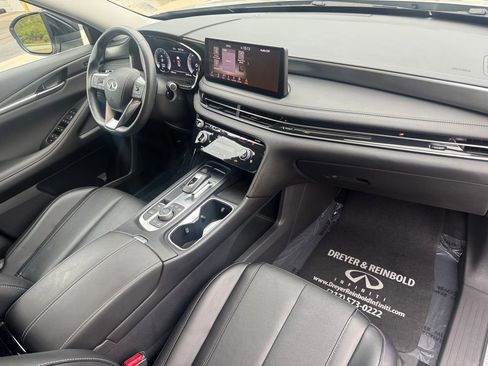 Used 2024 INFINITI QX60 Luxe image 27