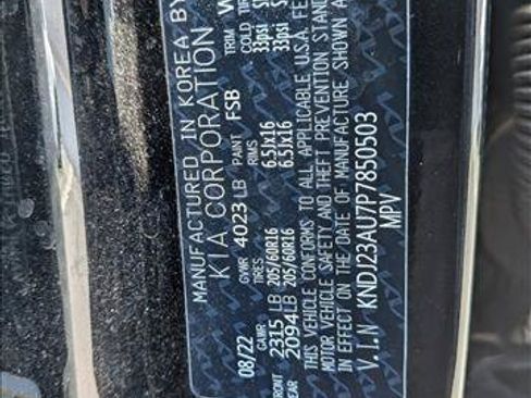 Used 2023 Kia Soul S FWD image 15