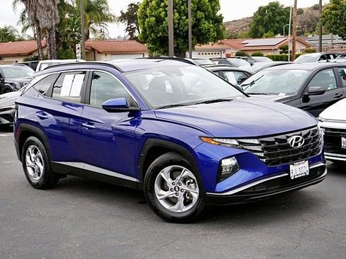 Certified 2024 Hyundai Tucson SEL FWD image 3