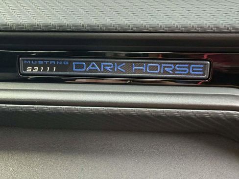 Used 2025 Ford Mustang Dark Horse image 13