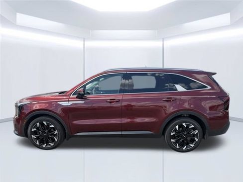 Used 2025 Kia Sorento SX FWD image 10