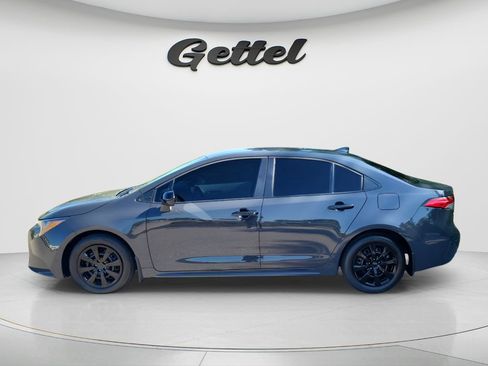 Certified 2026 Toyota Corolla LE FWD image 8