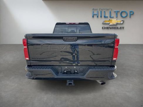 Used 2025 Chevrolet Silverado 2500 LT w/ Trail Boss Package AWD/4WD image 6