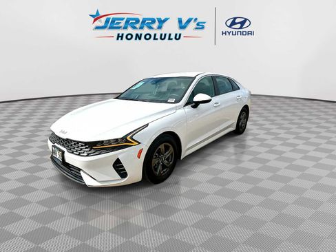 Used 2023 Kia K5 LXS image 4