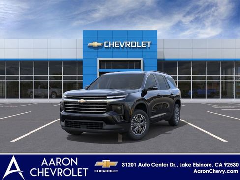New 2026 Chevrolet Traverse LT image 8
