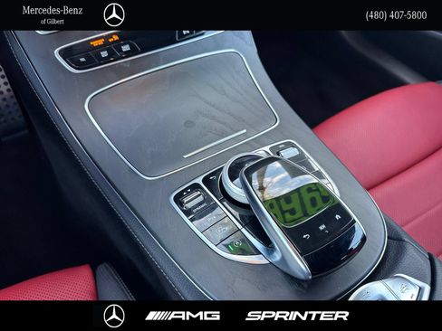 Certified 2022 Mercedes-Benz E 450 Cabriolet w/ AMG Line image 23